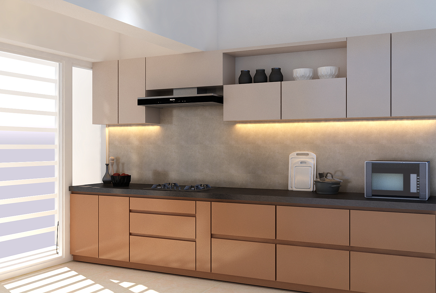 Thane - 4bhk - Space Design Group - Best Interior Designers in Mulund